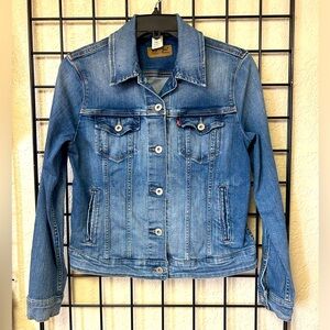 Levi Denim Jacket